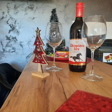 Apartamento Lukijan Pale