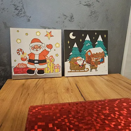 Διαμέρισμα Lukijan