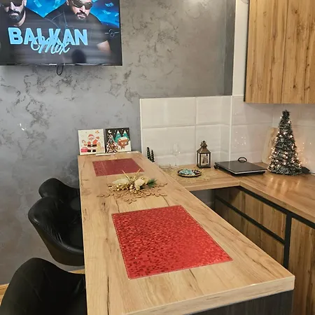 Lukijan Apartman *